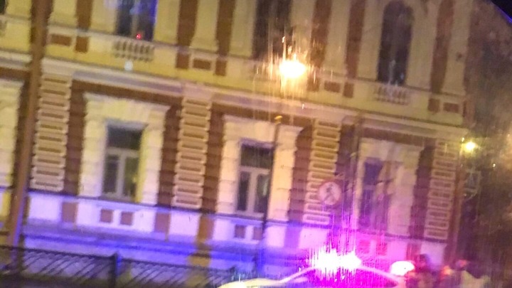 В Петербурге азербайджанец на эвакуаторе насмерть сбил 27-летнюю девушку