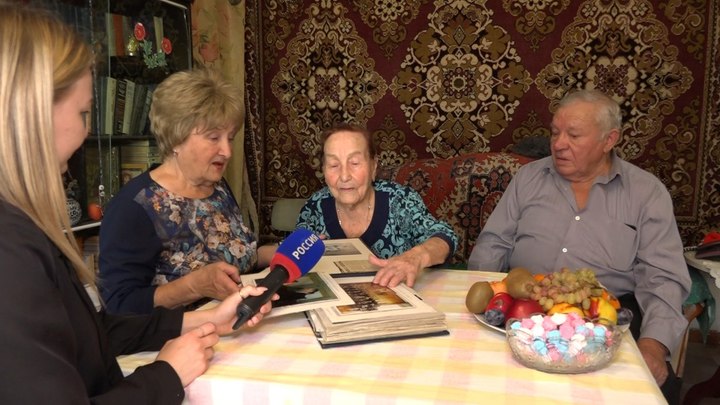 Отпраздновавшая 100-летний юбилей читинка назвала секрет долголетия