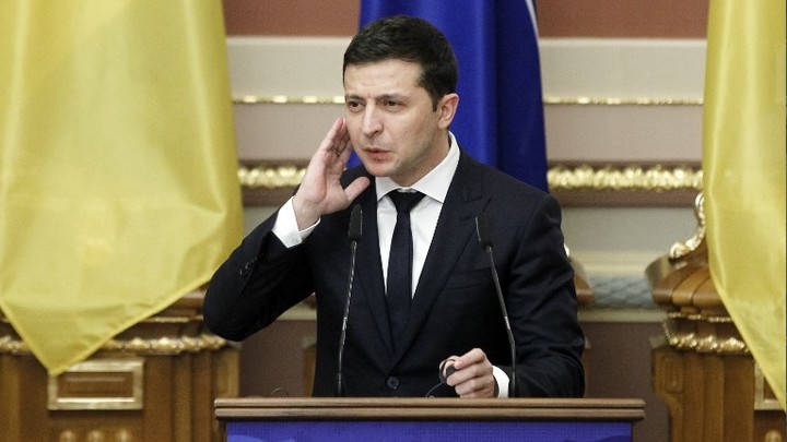 Зеленский обещал взять Херсон. Стремоусов: Это истерика
