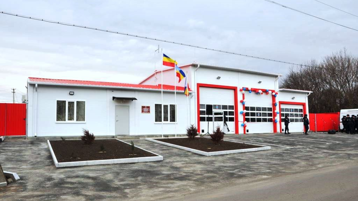 Новая пожарная часть появится в Чертковском районе