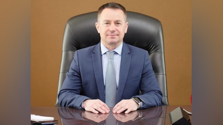 Максим Шкарабейников прокомментировал свое назначение на должность и.о. мэра Прокопьевска