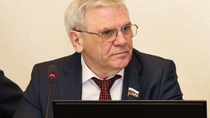 Глава нижегородского Заксобрания жёстко высказался о президенте США