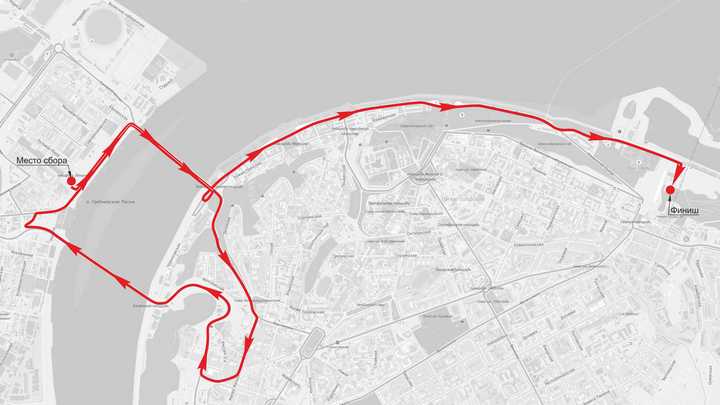 На нижегородских улицах ограничат движение 13 мая из-за открытия мотосезона