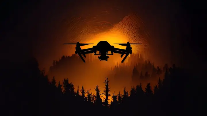 Массированная атака вражеских дронов на Кубань. Есть раненые: Что известно к этому часу