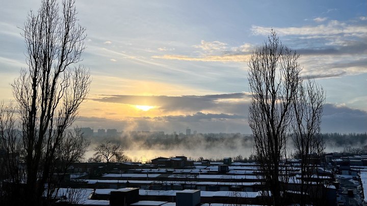В нескольких районах Краснодара выявили превышение концентрации вредных веществ