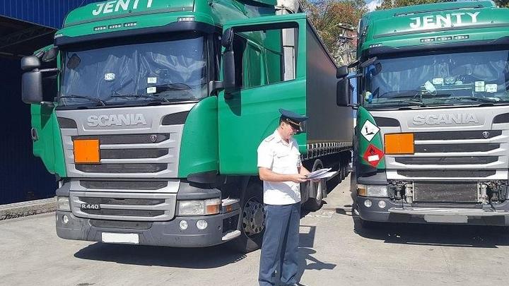 Для этапа «Формулы-1» в Сочи доставили 250 тонн грузов