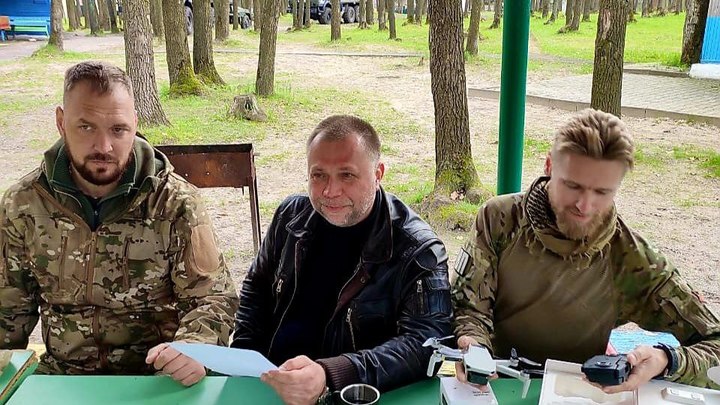 Депутат Госдумы Александр Бородай из Ростовской области мобилизован для отправки на спецоперацию