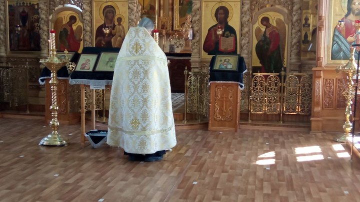 В Ростове священников отправили на курсы по военно-медицинскому делу