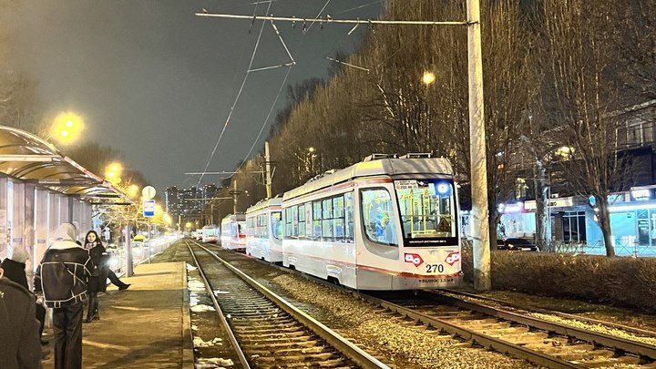 Будет ли трамвай на северо-востоке Краснодара? Начало строительства ветки наметили на 2026 год