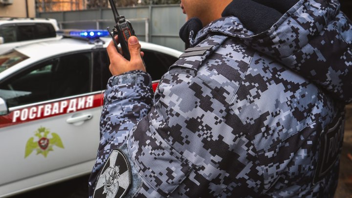 Росгвардейцы в Ейске задержали алиментщика, который прятался от правосудия