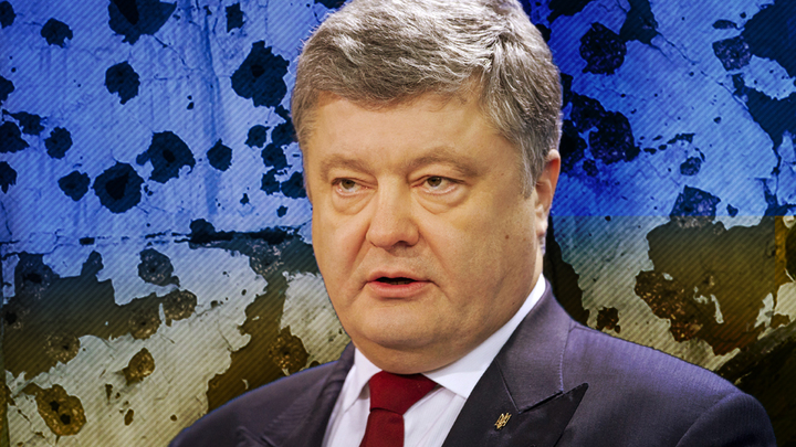 Порошенко узаконил войну и репрессии в Донбассе