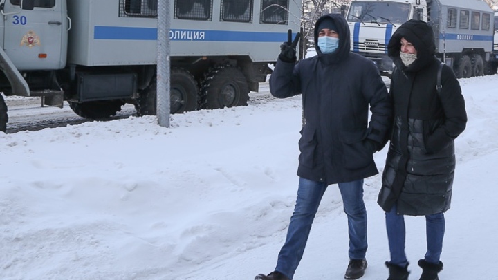 В Челябинске раздули историю про активиста, что помог полицейскому и был арестован