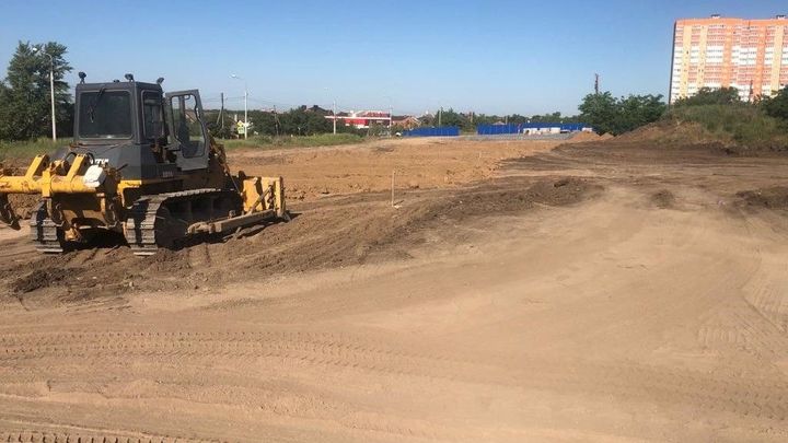 В отдалённом районе Ростова к 2024 году появится школа на 1340 мест