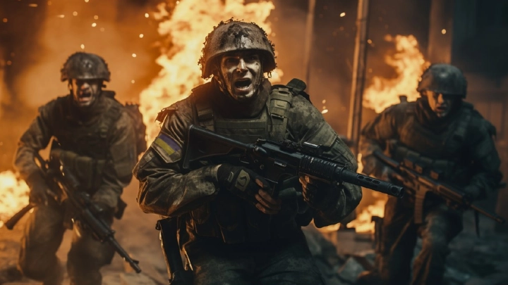 Помощь НАТО перестала работать: Солдаты ВСУ бежали с фронта, как только увидели свои позиции