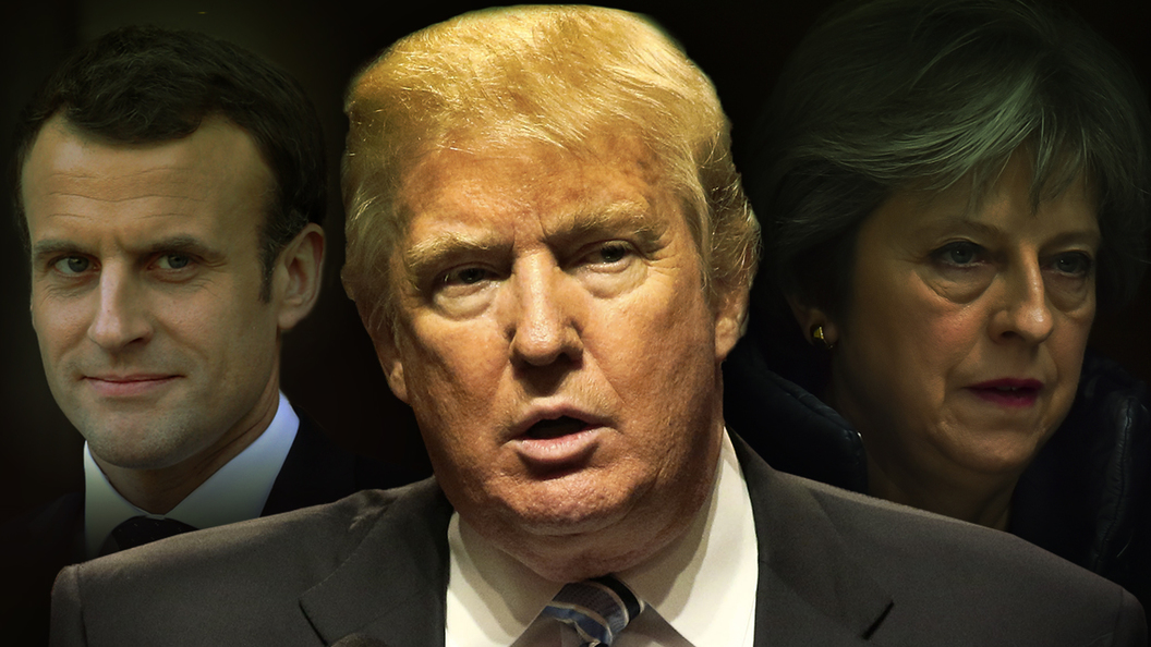 Германия, Италия, Турция не подписались под авантюру Трампа в Сирии Германия, Италия, Турция не подписались под авантюру Трампа в Сирии