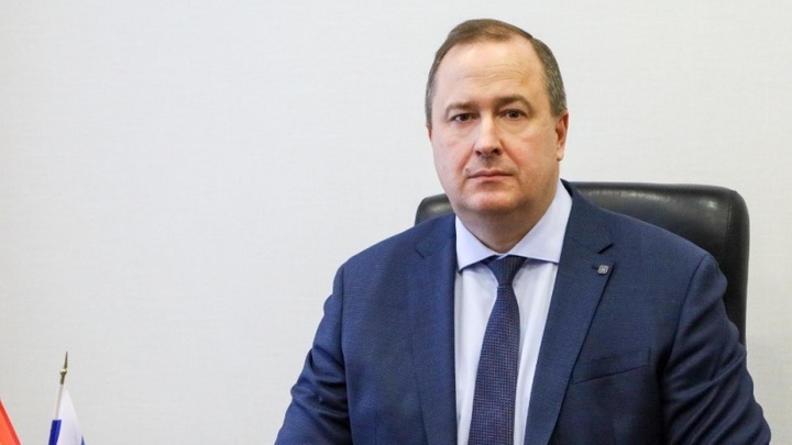 Сергей Никитенко стал главой Серпухова
