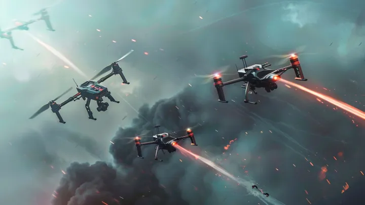 Силы ПВО за ночь сбили 83 украинских БПЛА над регионами России