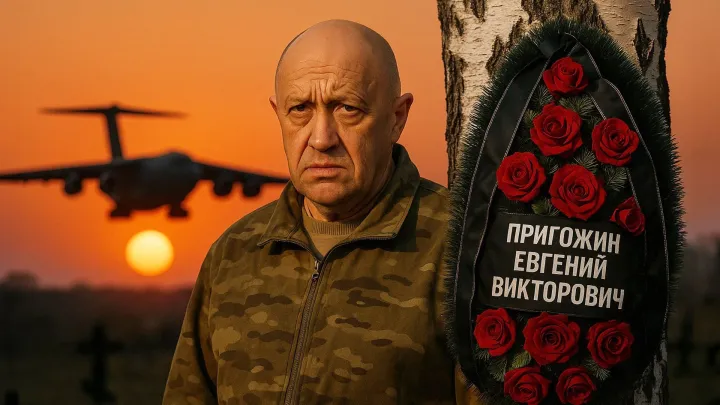 Снова оживший Пригожин: Попытка заработать гадкая. И неуместная