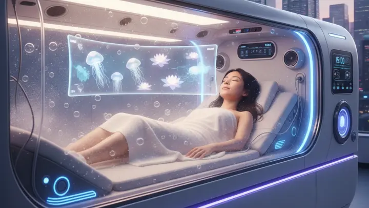 В Японии выпустили в продажу стиральную машину для людей