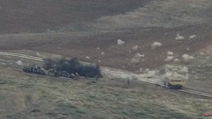 Турция привезла в Карабах пушечное мясо, наёмники заговорили: Я помню только, что кричал и плакал