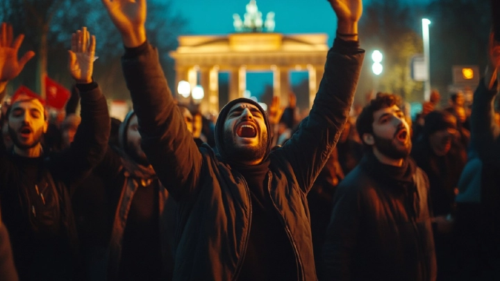 Германию добивают мигранты. Что России с того?