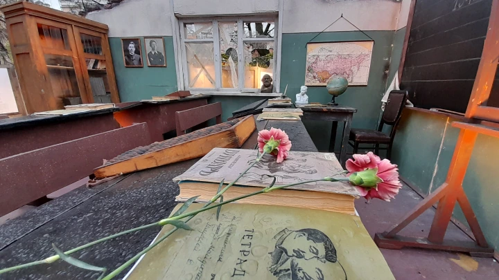 Собянин рассказал о военно-патриотических клубах в школах и колледжах Москвы