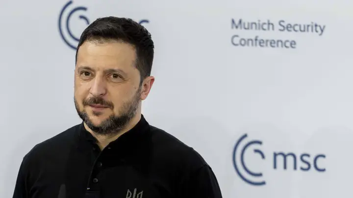 Зеленский заявил, что никогда не общался с Уиткоффом и с ним «что-то пошло не так»