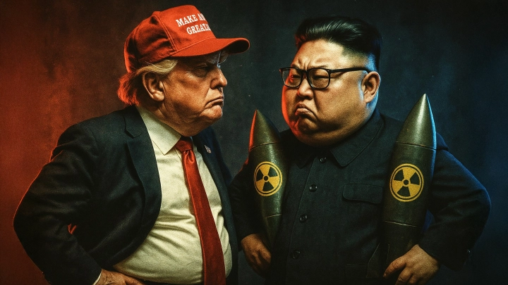 Зачем Киму говорить с Трампом? У КНДР теперь есть два мощных союзника