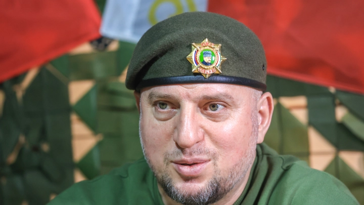Командир Ахмата Алаудинов объяснил, почему боевики ВСУ начали массово сдаваться в плен