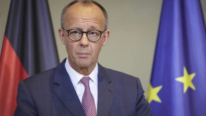 ВС России показали Киеву кузькину мать: Мерц вскипел. Опубликовано гневное послание к русским