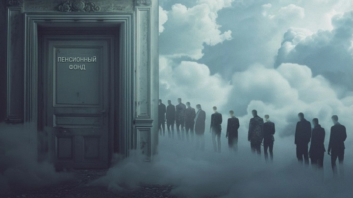 Пенсионный фонд России разворовывали несколько раз. А теперь ответственность вешают на наших детей