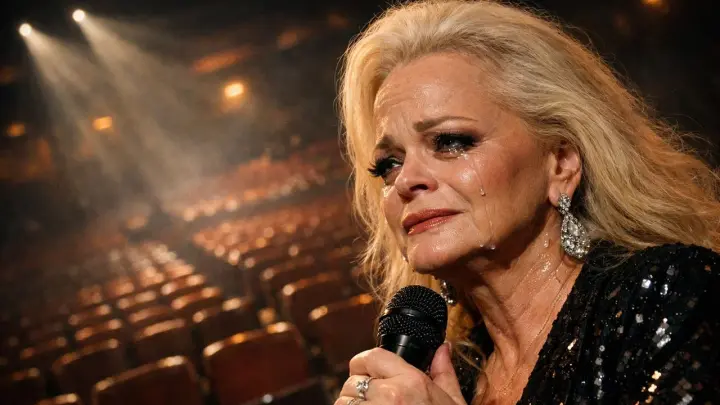 Эффект Долиной: на концерт певицы в Москве продано менее 45% билетов