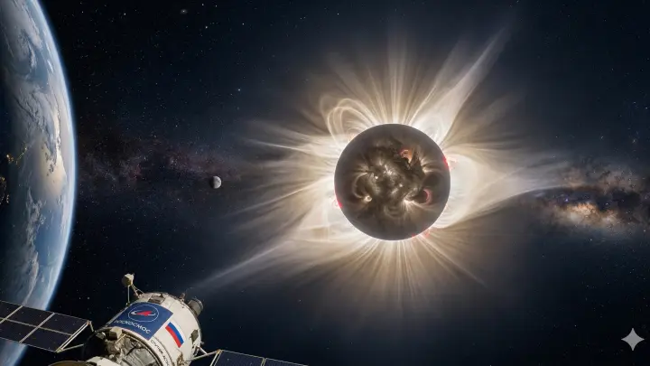 Чем грозят Земле первые признаки затишья перед солнечным минимумом