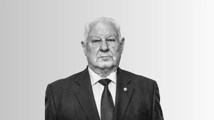 На 92-м году жизни умер последний министр оборонпрома СССР Борис Белоусов