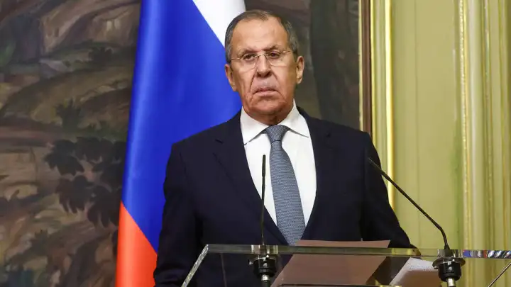 Лавров: Путин поддержал предложение США о 30-дневном перемирии