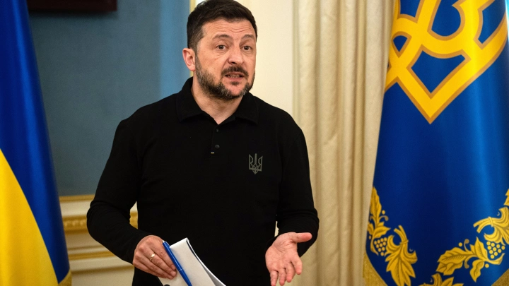 Зеленского подталкивают к уступкам территории: FT назвала, кто и как это делает