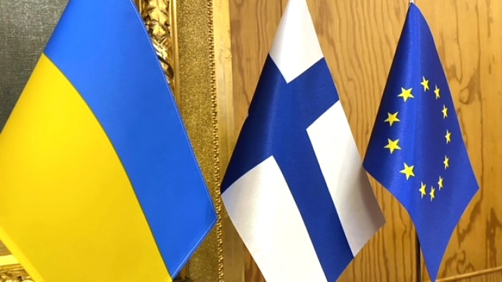 Это ложь!: В Финляндии скандал из-за спора о России. Глава МИД потеряла дар речи