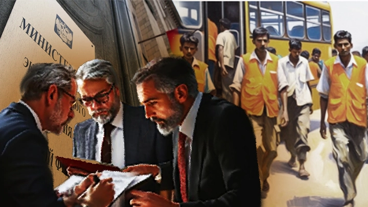 Пронько: Минэкономразвития – ключевой лоббист нового ввоза мигрантов в Россию?