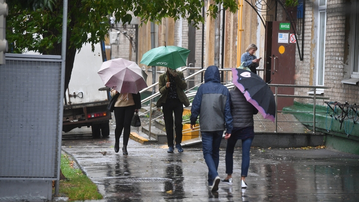 Синоптики пообещали похолодание до +5 градусов в Свердловской области 22 сентября