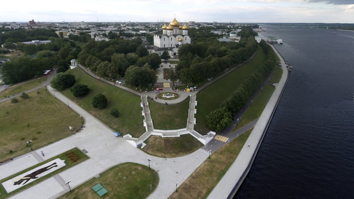В Ярославле из-за строительства моста будет перенесён завод Ангстрем
