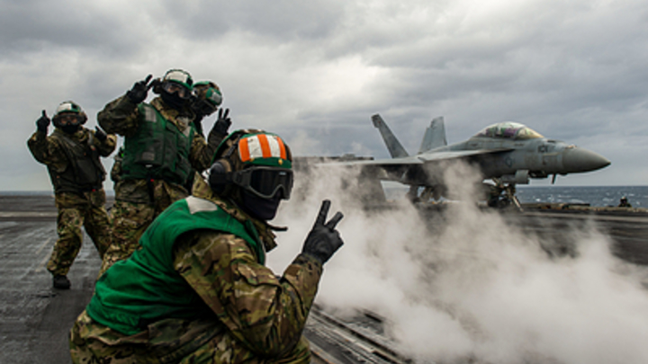 Подготовку провокации США и НАТО с оружием массового уничтожения перестали скрывать