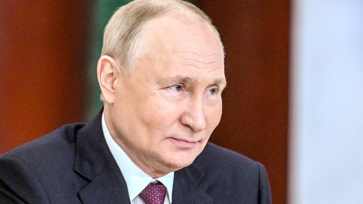 Россия достаточно быстро слазит с западной технологической иглы — Путин