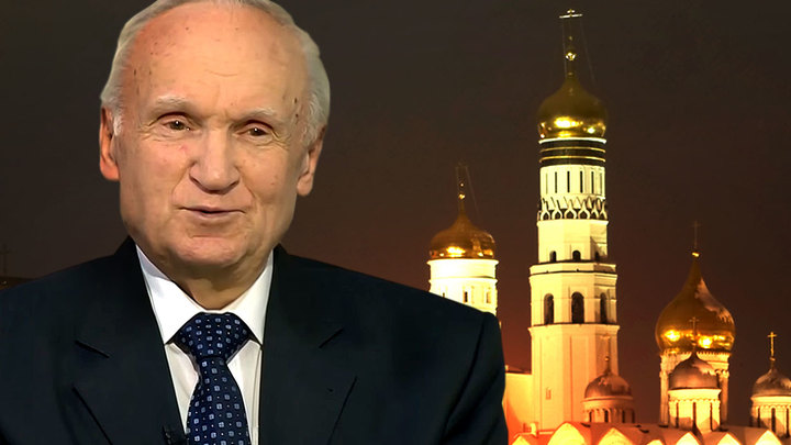 Алексей Ильич Осипов: Профессор Земли Русской