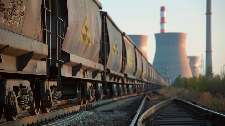 Находка на Курской АЭС: Россия уведомила МАГАТЭ