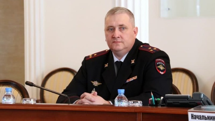 Глава ГИБДД Новосибирской области скончался от коронавируса