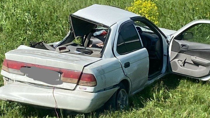 Девушка-пассажир погибла в результате ДТП в Новосибирской области