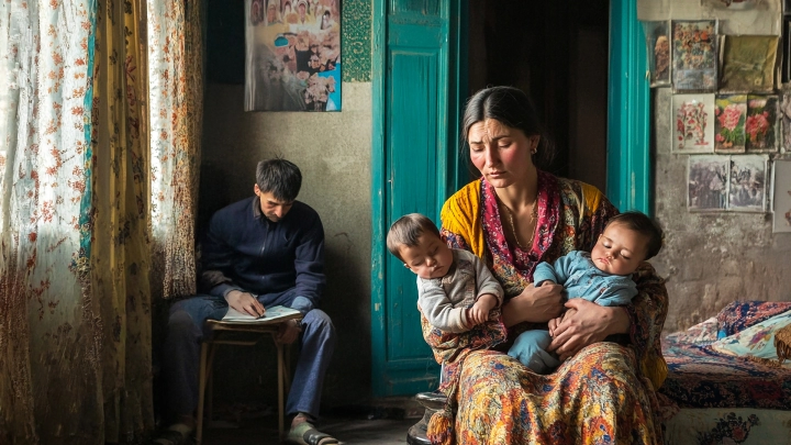 Фарида и Сухроб обманули Россию на 745 тысяч. Мы все платили им деньги