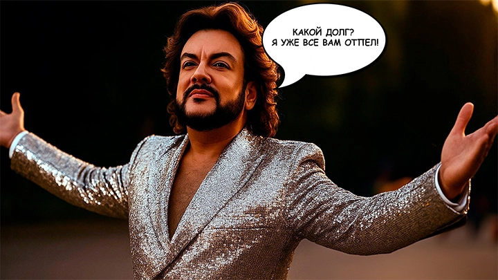 Сказочная жизнь Киркорова обернулась кошмаром на 12 млн: Адвокат рассказал о расплате певца по скандальному иску