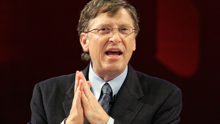 Билл Гейтс высказался о чипировании и заказчиках кампании: Заткнитесь и слушайте