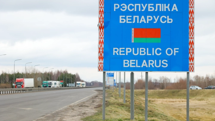 За перекрытие границы с Белоруссией Польше придется объясняться с Китаем